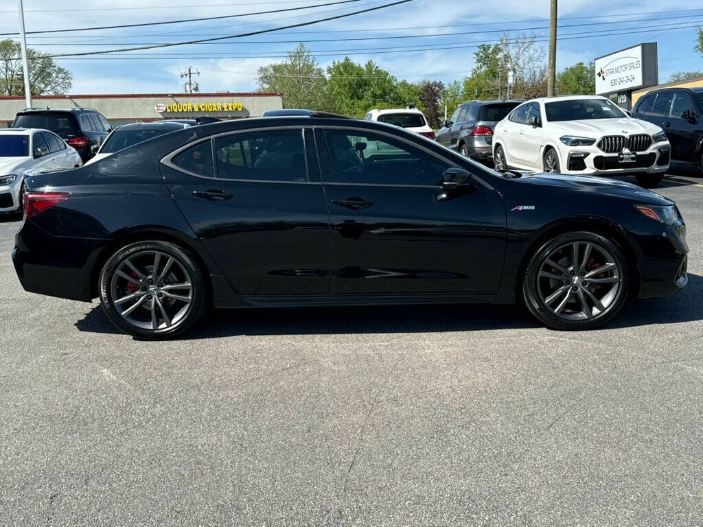 2019 Acura TLX SH-AWD V6 A-Spec - 23018719 - 16