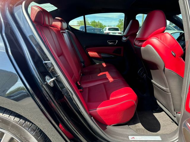 2019 Acura TLX SH-AWD V6 A-Spec - 23018719 - 17