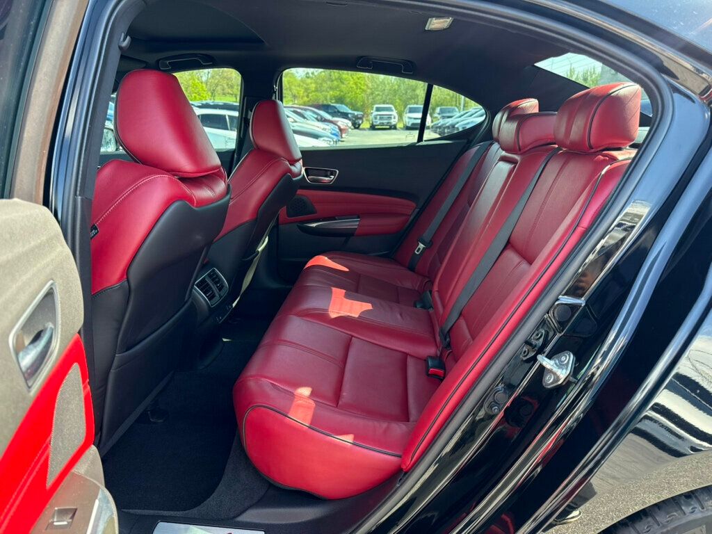 2019 Acura TLX SH-AWD V6 A-Spec - 23018719 - 18