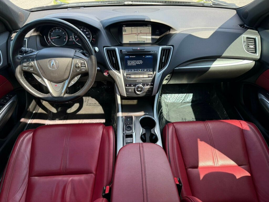 2019 Acura TLX SH-AWD V6 A-Spec - 23018719 - 1