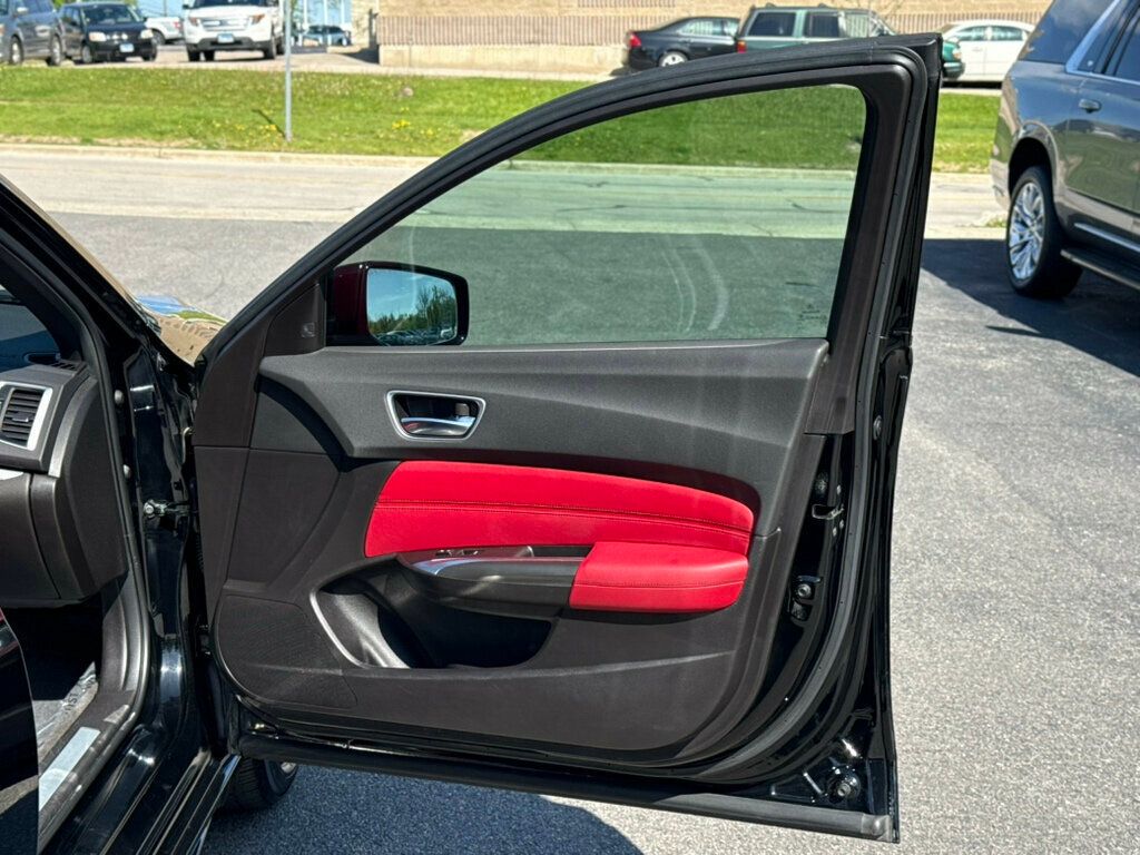 2019 Acura TLX SH-AWD V6 A-Spec - 23018719 - 20