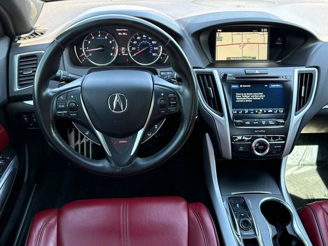 2019 Acura TLX SH-AWD V6 A-Spec - 23018719 - 21