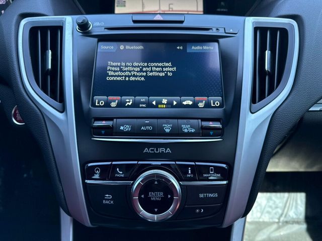 2019 Acura TLX SH-AWD V6 A-Spec - 23018719 - 23