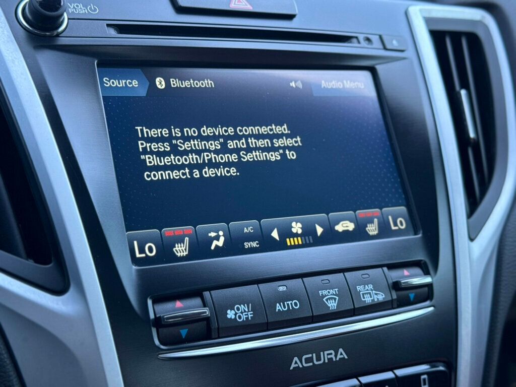 2019 Acura TLX SH-AWD V6 A-Spec - 23018719 - 25