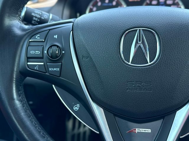 2019 Acura TLX SH-AWD V6 A-Spec - 23018719 - 27