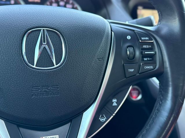 2019 Acura TLX SH-AWD V6 A-Spec - 23018719 - 28