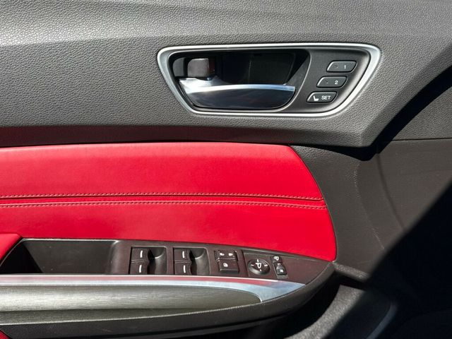 2019 Acura TLX SH-AWD V6 A-Spec - 23018719 - 30