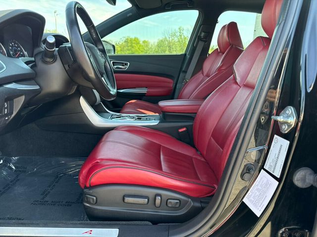 2019 Acura TLX SH-AWD V6 A-Spec - 23018719 - 33