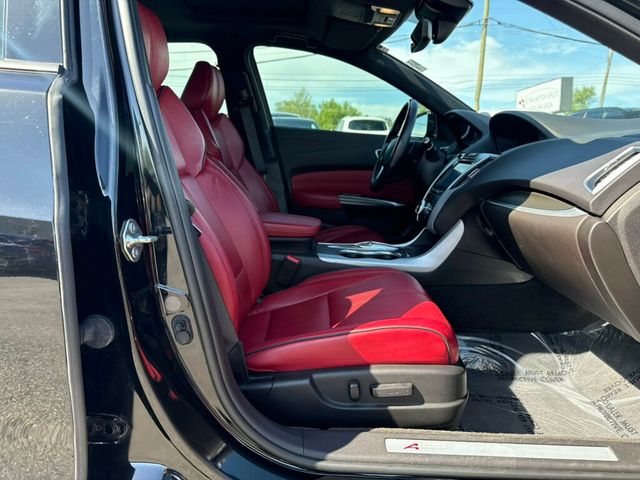 2019 Acura TLX SH-AWD V6 A-Spec - 23018719 - 34