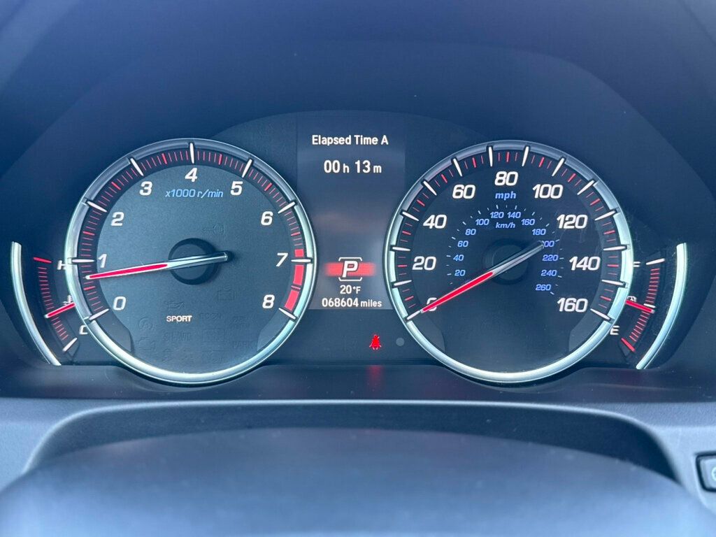 2019 Acura TLX SH-AWD V6 A-Spec - 23018719 - 35