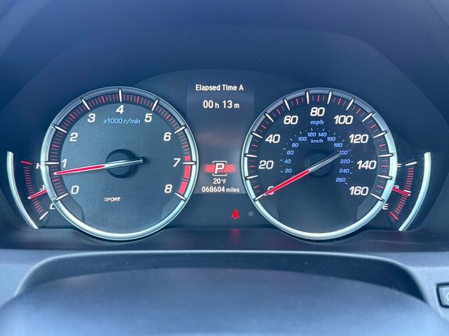 2019 Acura TLX SH-AWD V6 A-Spec - 23018719 - 35
