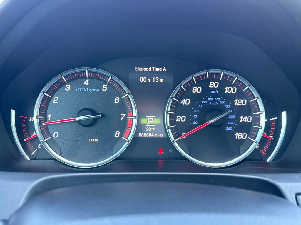 2019 Acura TLX SH-AWD V6 A-Spec - 23018719 - 36
