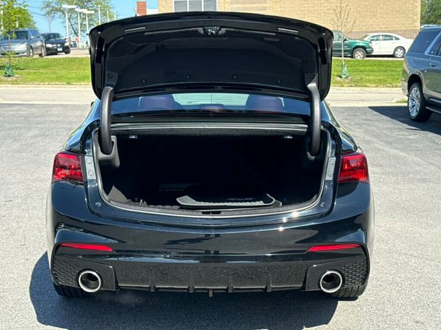 2019 Acura TLX SH-AWD V6 A-Spec - 23018719 - 38