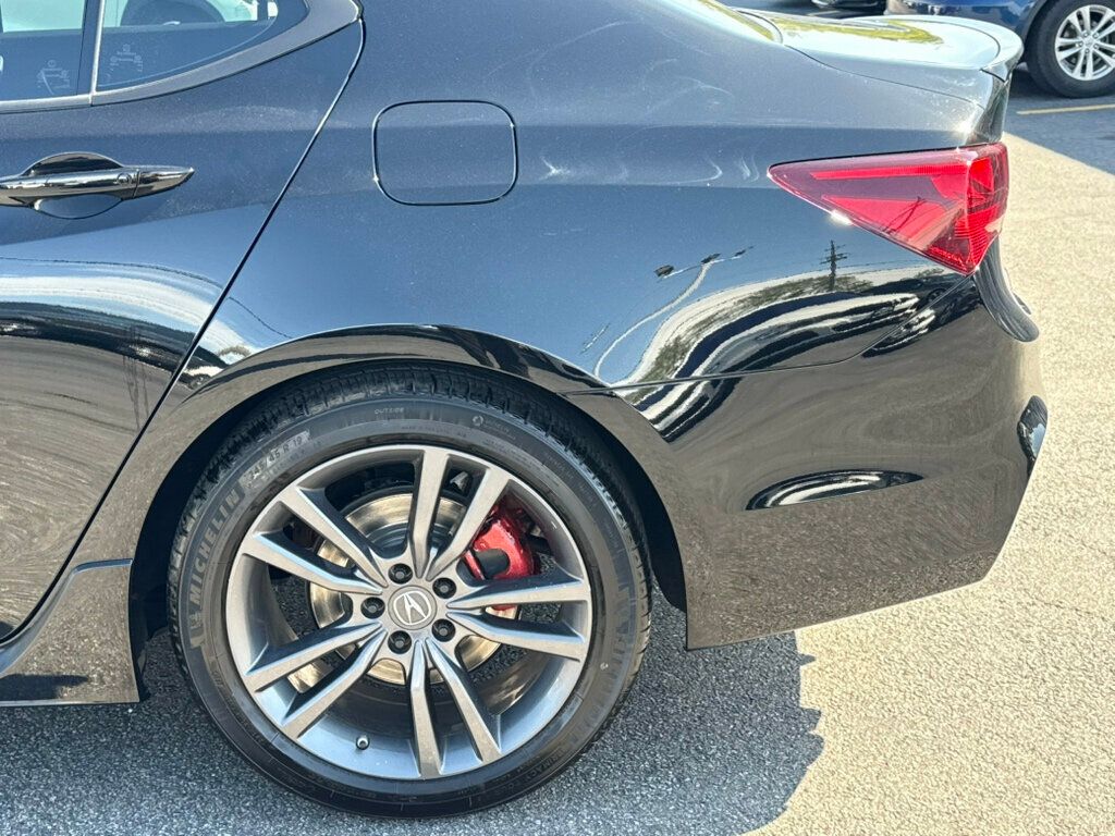 2019 Acura TLX SH-AWD V6 A-Spec - 23018719 - 41