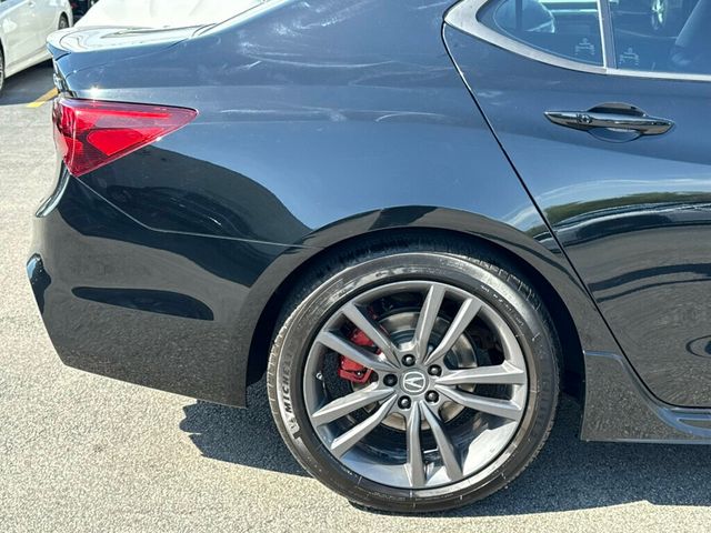 2019 Acura TLX SH-AWD V6 A-Spec - 23018719 - 42