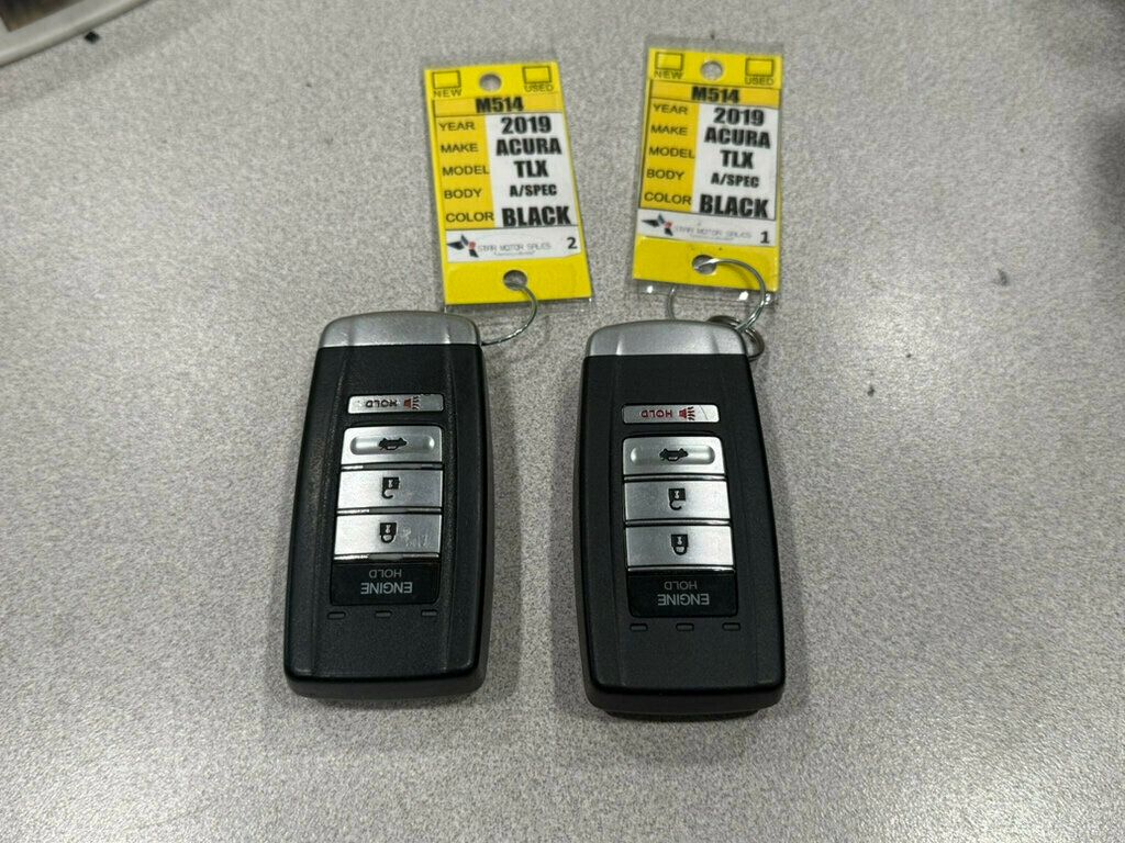 2019 Acura TLX SH-AWD V6 A-Spec - 23018719 - 4