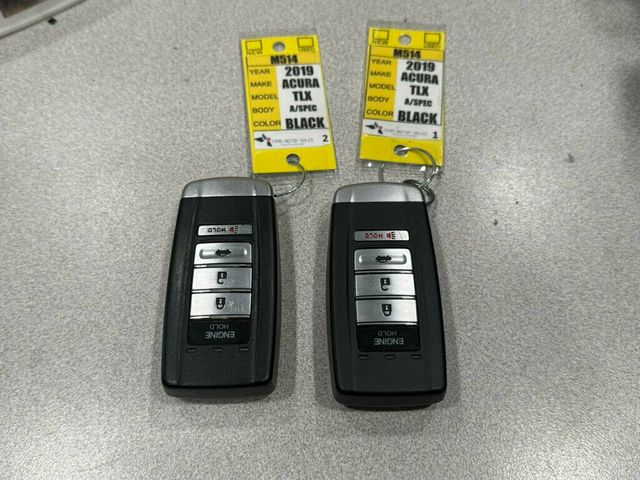 2019 Acura TLX SH-AWD V6 A-Spec - 23018719 - 4