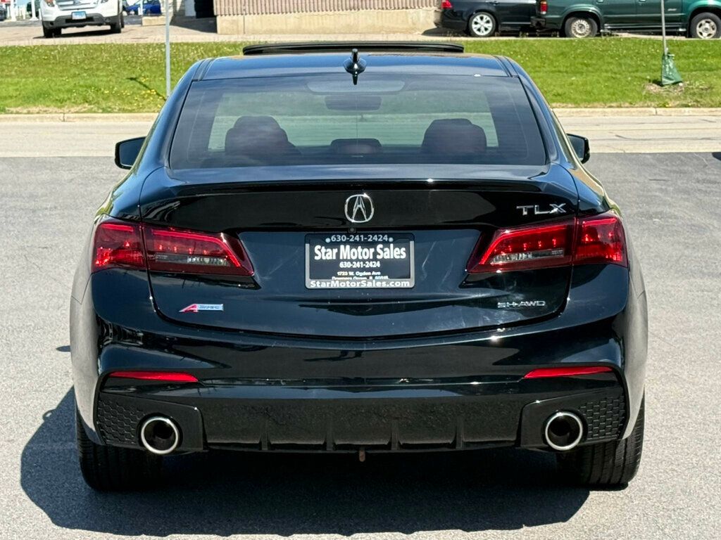 2019 Acura TLX SH-AWD V6 A-Spec - 23018719 - 7