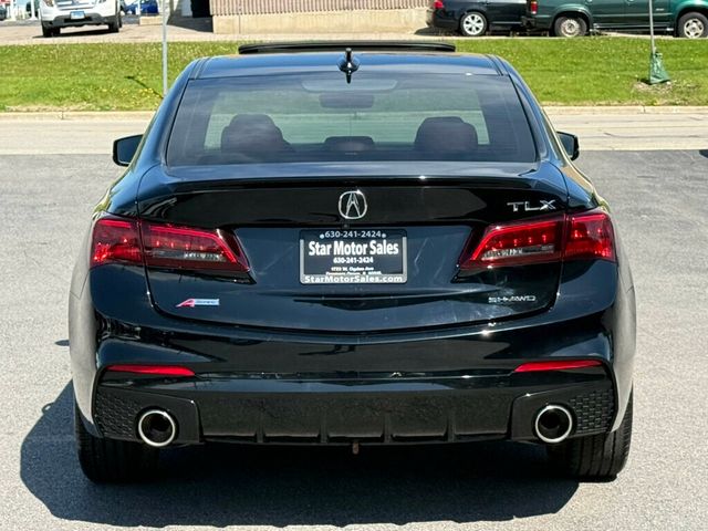 2019 Acura TLX SH-AWD V6 A-Spec - 23018719 - 7
