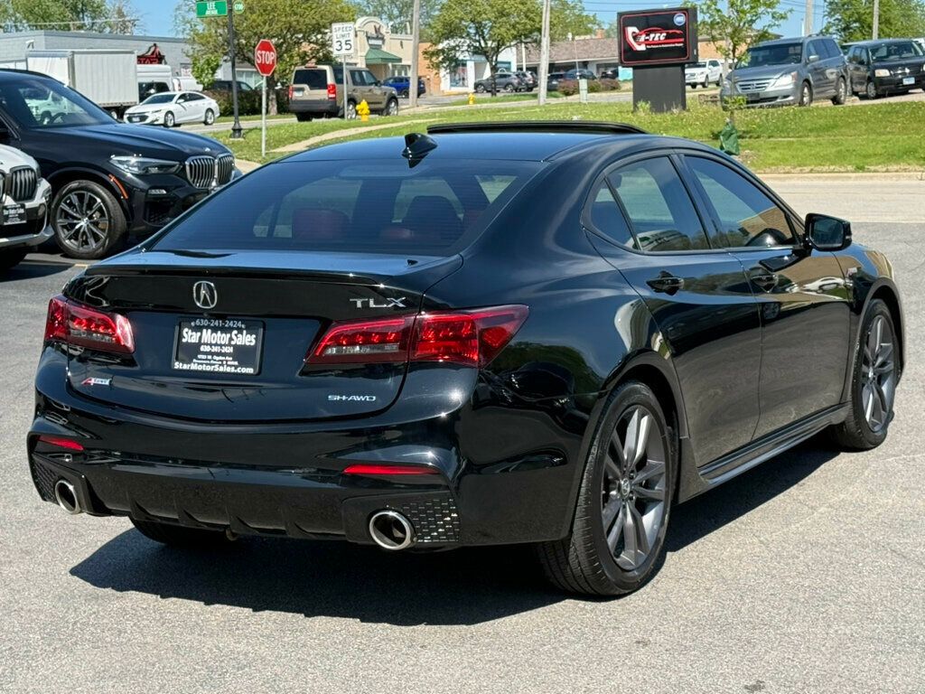 2019 Acura TLX SH-AWD V6 A-Spec - 23018719 - 8