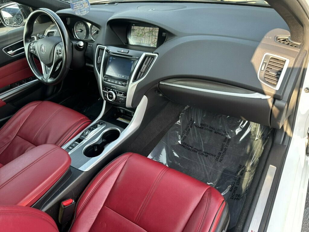 2019 Acura TLX SH-AWD V6 A-Spec - 23066276 - 9