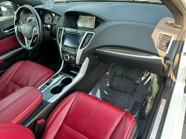 2019 Acura TLX SH-AWD V6 A-Spec - 23066276 - 9