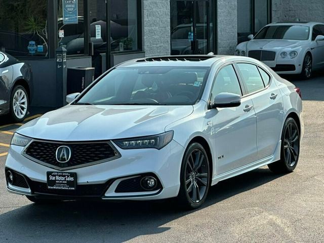2019 Acura TLX SH-AWD V6 A-Spec - 23066276 - 10
