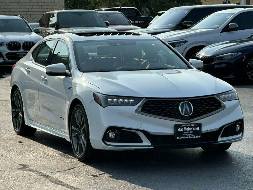 2019 Acura TLX SH-AWD V6 A-Spec - 23066276 - 12