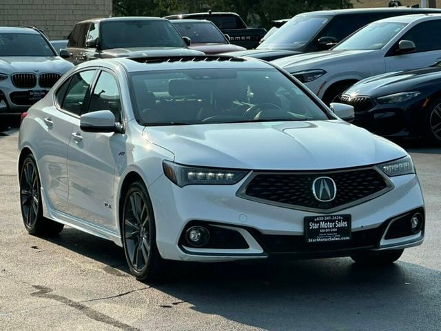 2019 Acura TLX SH-AWD V6 A-Spec - 23066276 - 12