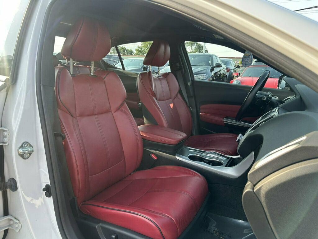 2019 Acura TLX SH-AWD V6 A-Spec - 23066276 - 13