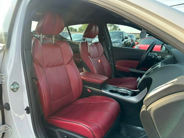 2019 Acura TLX SH-AWD V6 A-Spec - 23066276 - 13
