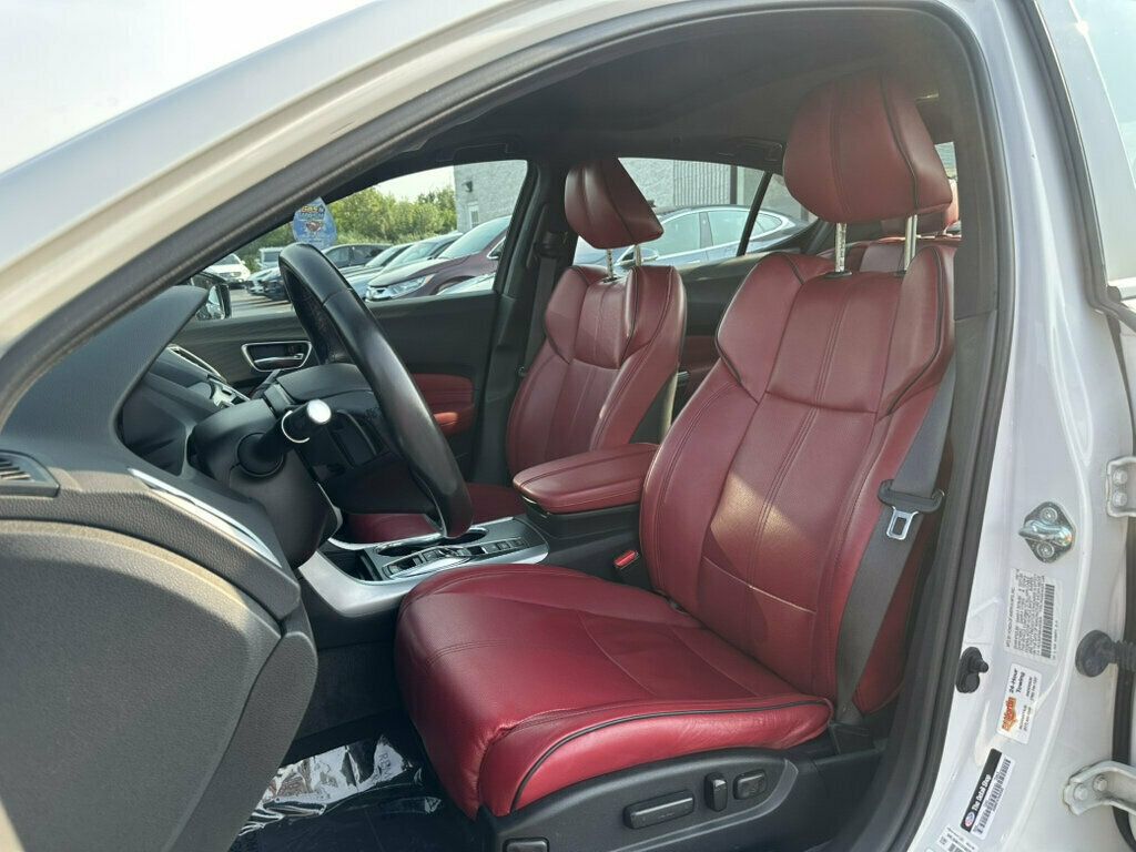 2019 Acura TLX SH-AWD V6 A-Spec - 23066276 - 14