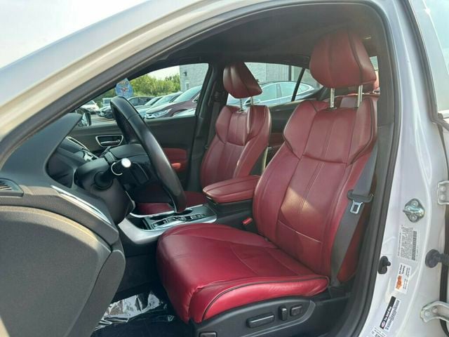 2019 Acura TLX SH-AWD V6 A-Spec - 23066276 - 14