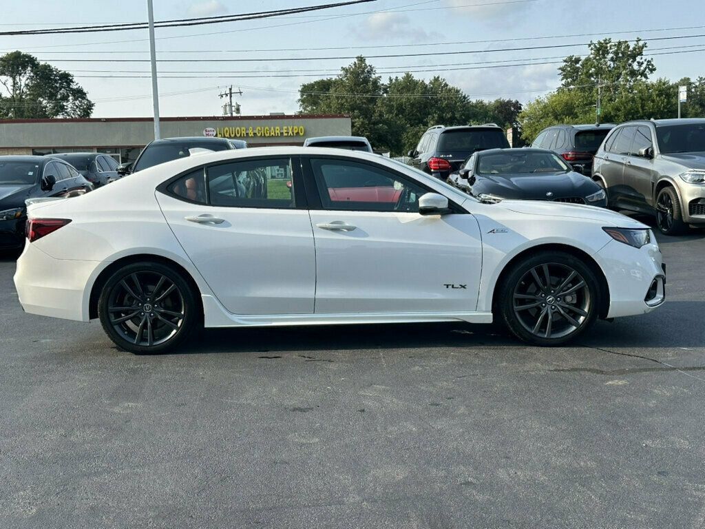 2019 Acura TLX SH-AWD V6 A-Spec - 23066276 - 15