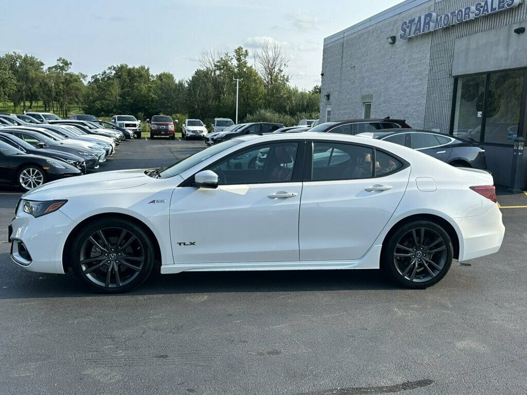 2019 Acura TLX SH-AWD V6 A-Spec - 23066276 - 16