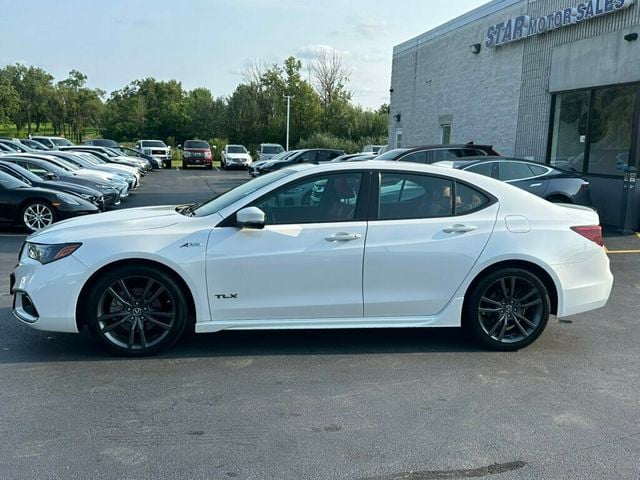 2019 Acura TLX SH-AWD V6 A-Spec - 23066276 - 16