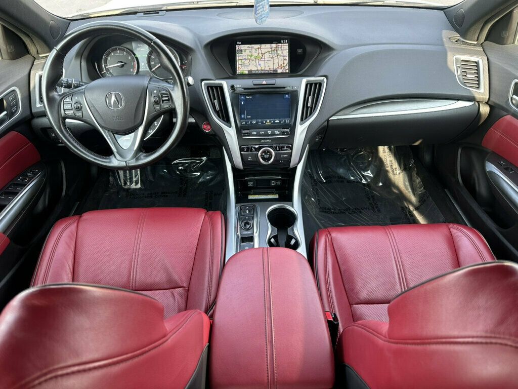 2019 Acura TLX SH-AWD V6 A-Spec - 23066276 - 1
