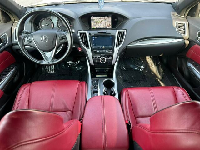 2019 Acura TLX SH-AWD V6 A-Spec - 23066276 - 1