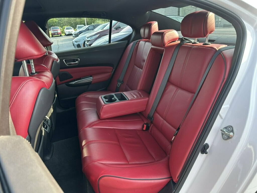 2019 Acura TLX SH-AWD V6 A-Spec - 23066276 - 19