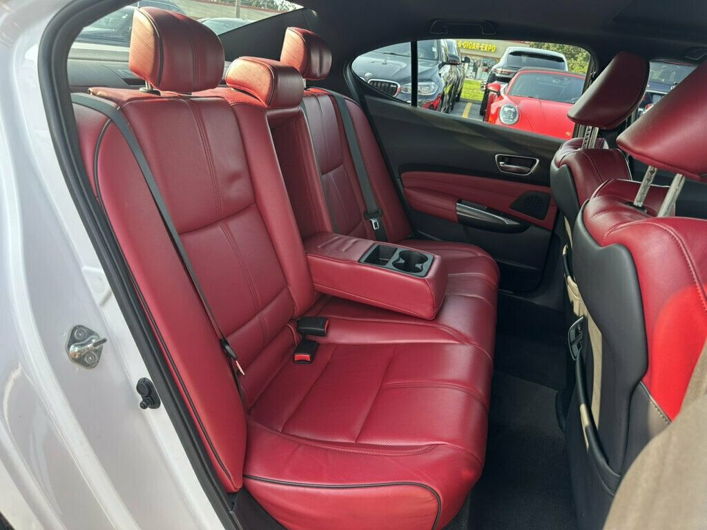 2019 Acura TLX SH-AWD V6 A-Spec - 23066276 - 20
