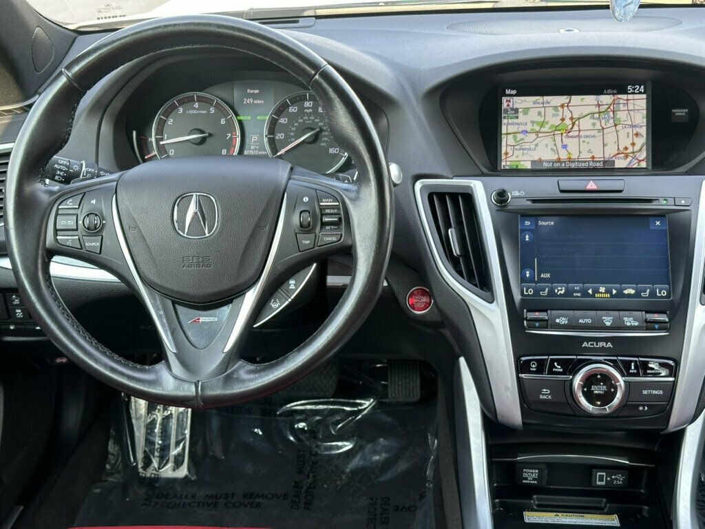 2019 Acura TLX SH-AWD V6 A-Spec - 23066276 - 21