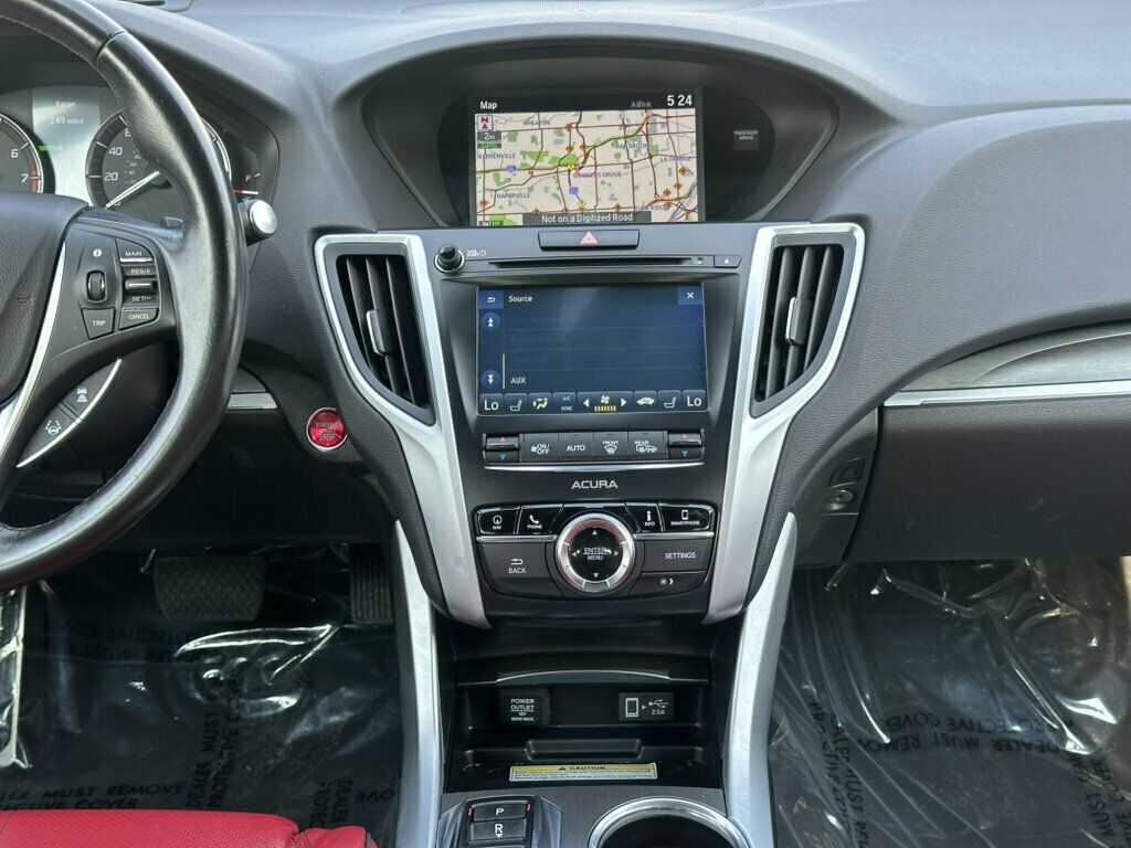 2019 Acura TLX SH-AWD V6 A-Spec - 23066276 - 22