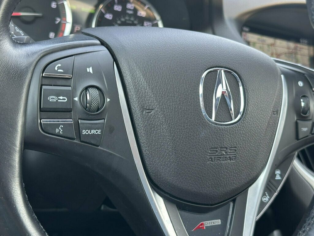 2019 Acura TLX SH-AWD V6 A-Spec - 23066276 - 23