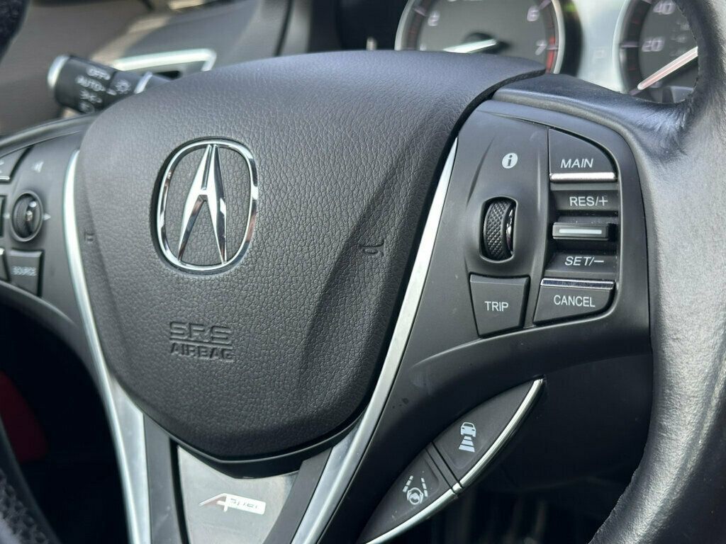 2019 Acura TLX SH-AWD V6 A-Spec - 23066276 - 24