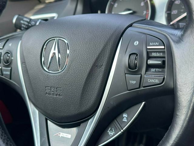 2019 Acura TLX SH-AWD V6 A-Spec - 23066276 - 24