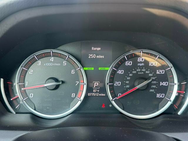 2019 Acura TLX SH-AWD V6 A-Spec - 23066276 - 25