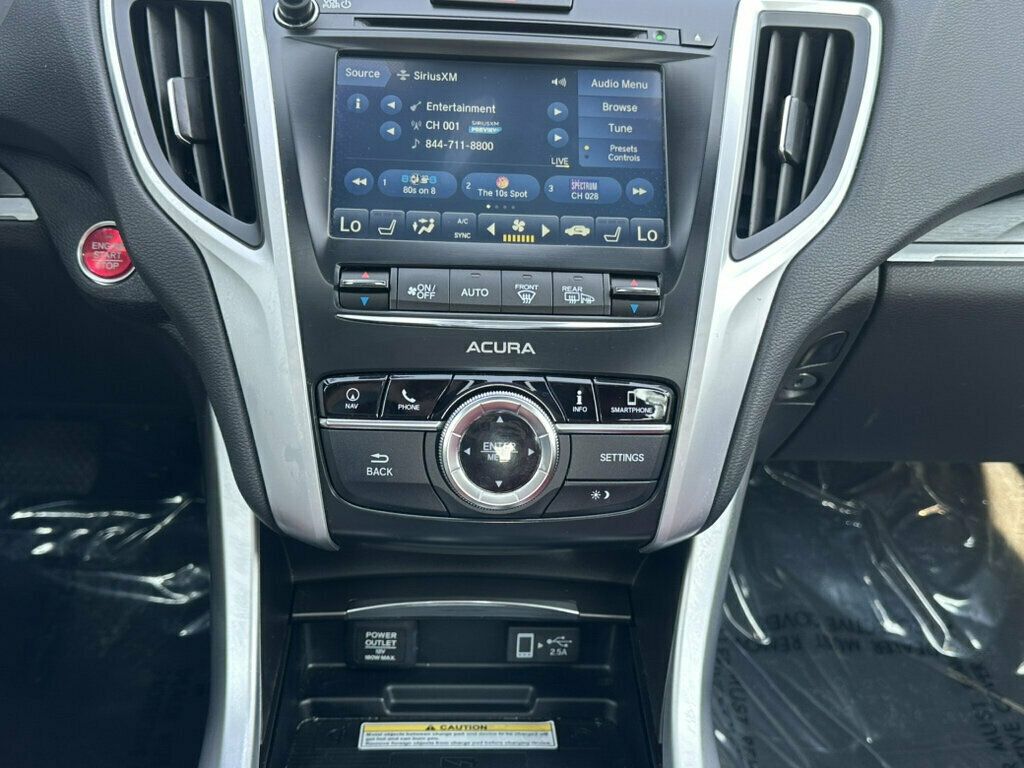 2019 Acura TLX SH-AWD V6 A-Spec - 23066276 - 32