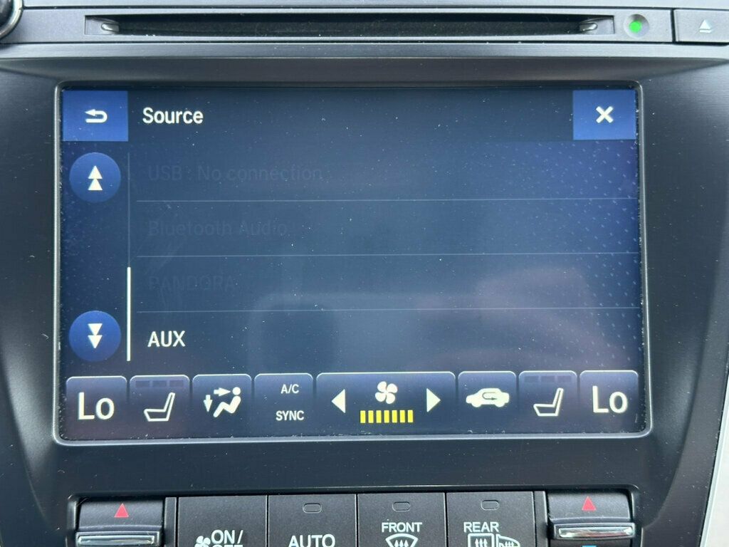 2019 Acura TLX SH-AWD V6 A-Spec - 23066276 - 33