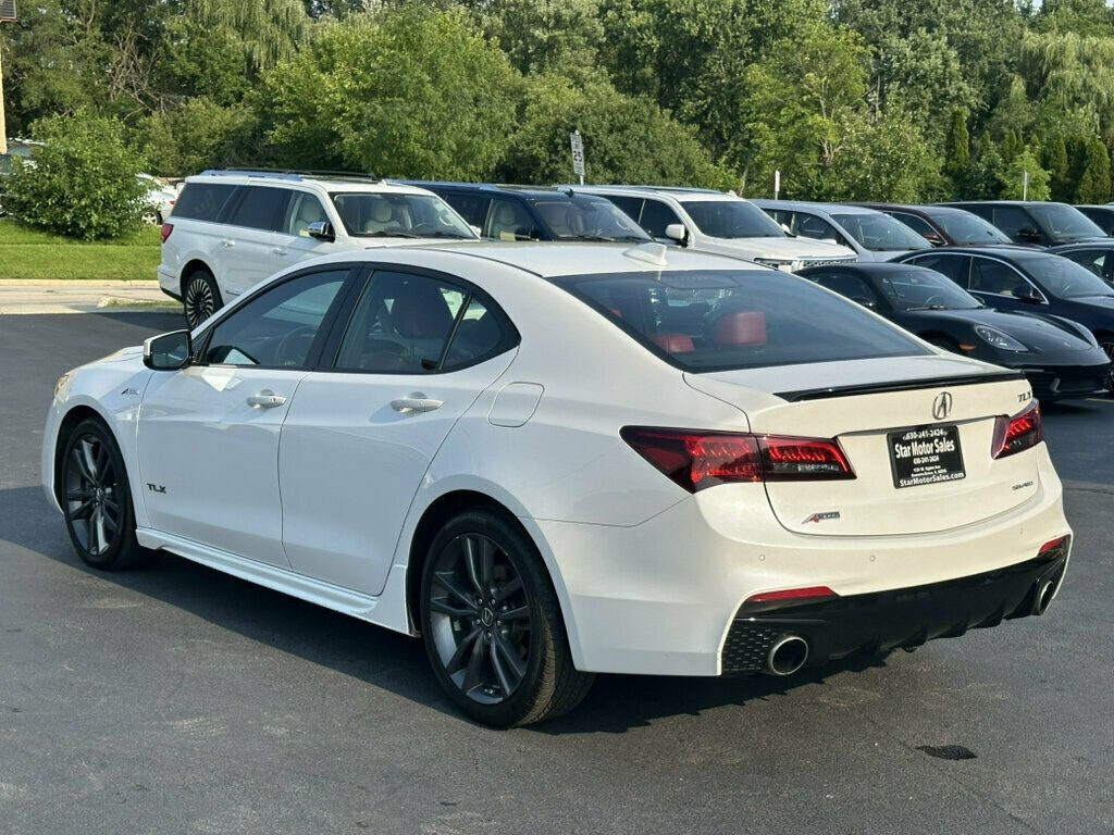 2019 Acura TLX SH-AWD V6 A-Spec - 23066276 - 5