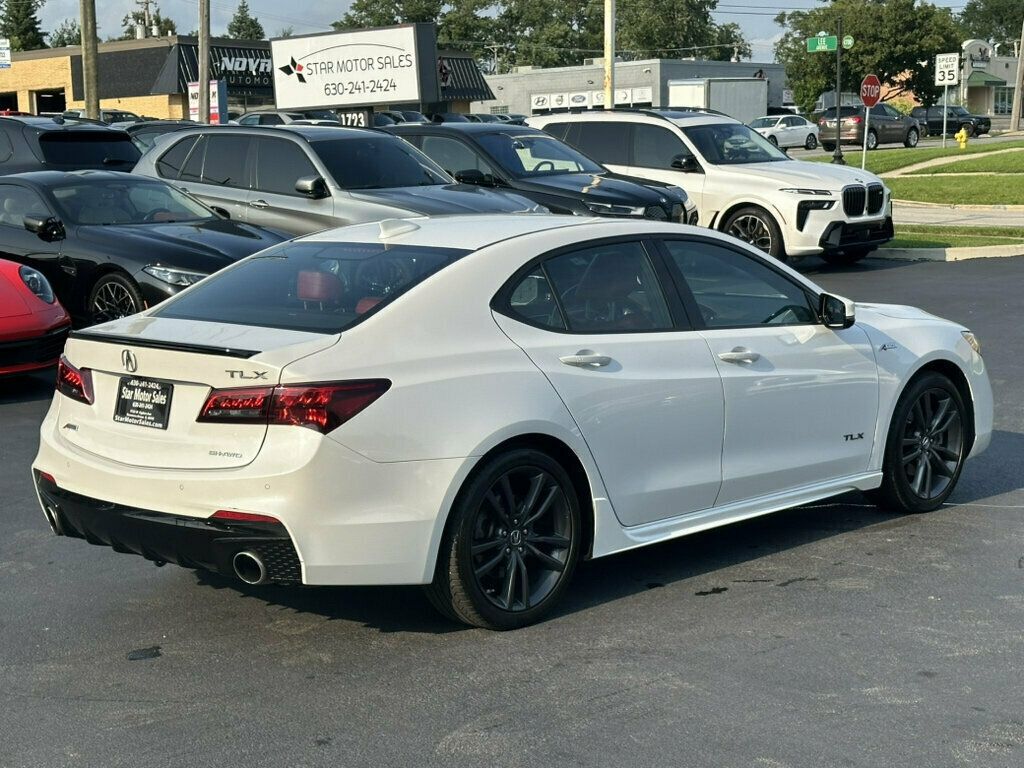 2019 Acura TLX SH-AWD V6 A-Spec - 23066276 - 7